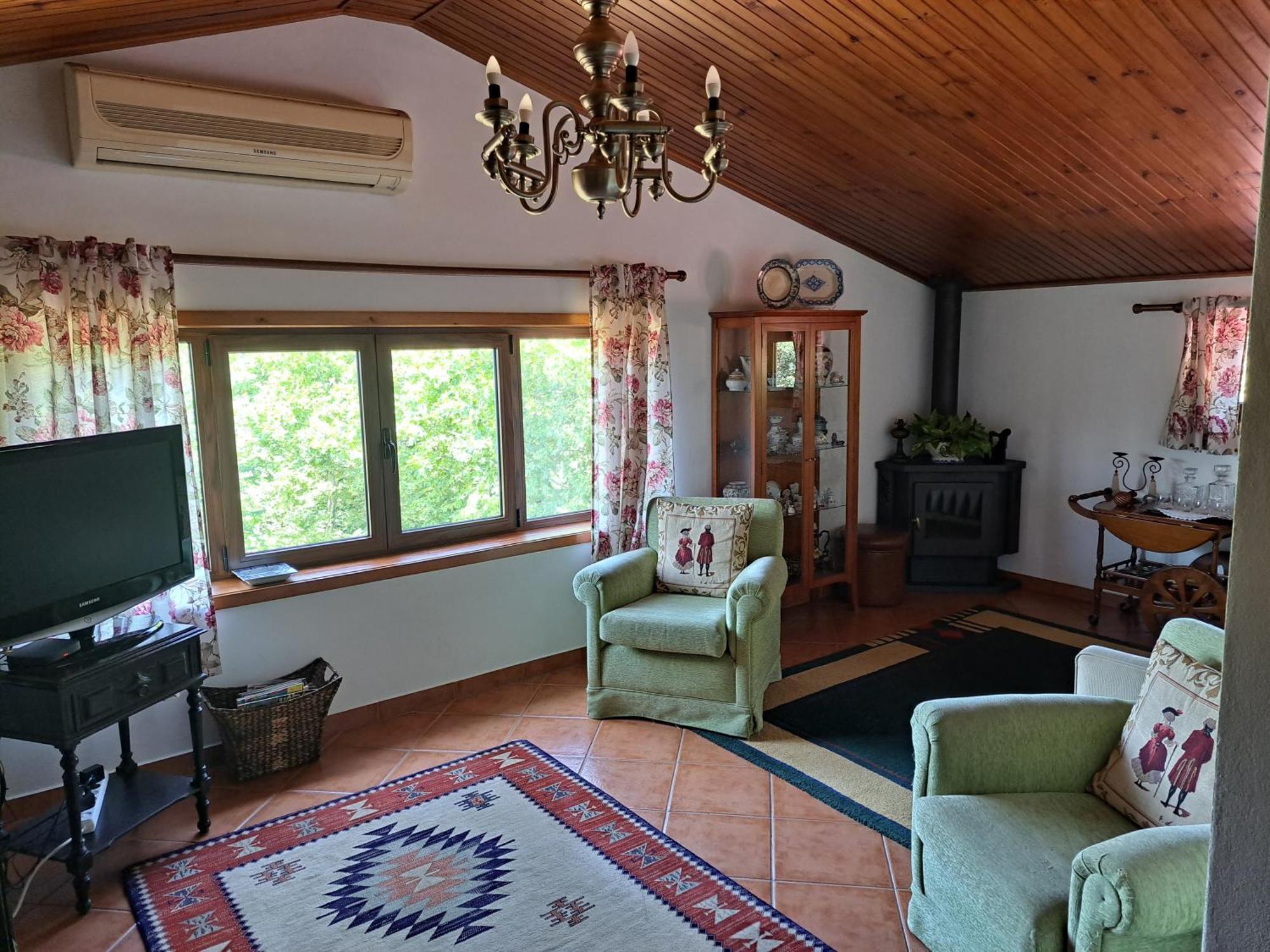 Quinta De Carcavelos Agroturismo E Enoturismo Celorico De Basto Kültér fotó