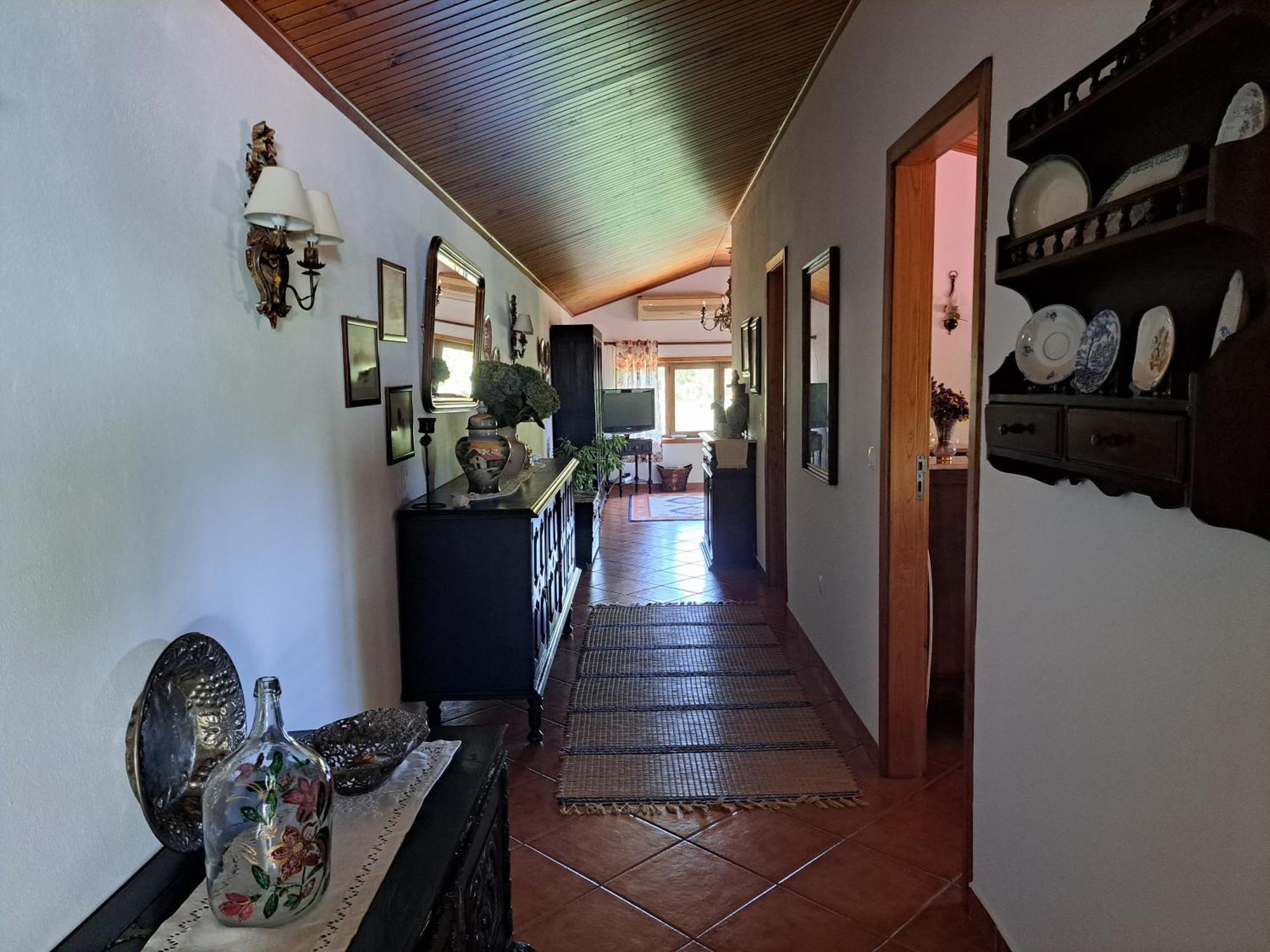 Quinta De Carcavelos Agroturismo E Enoturismo Celorico De Basto Kültér fotó