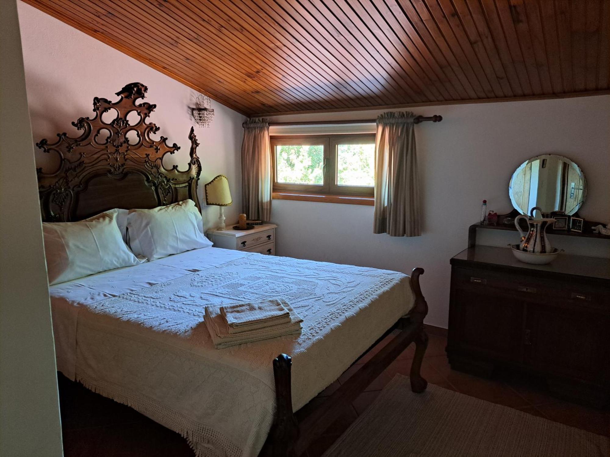 Quinta De Carcavelos Agroturismo E Enoturismo Celorico De Basto Kültér fotó