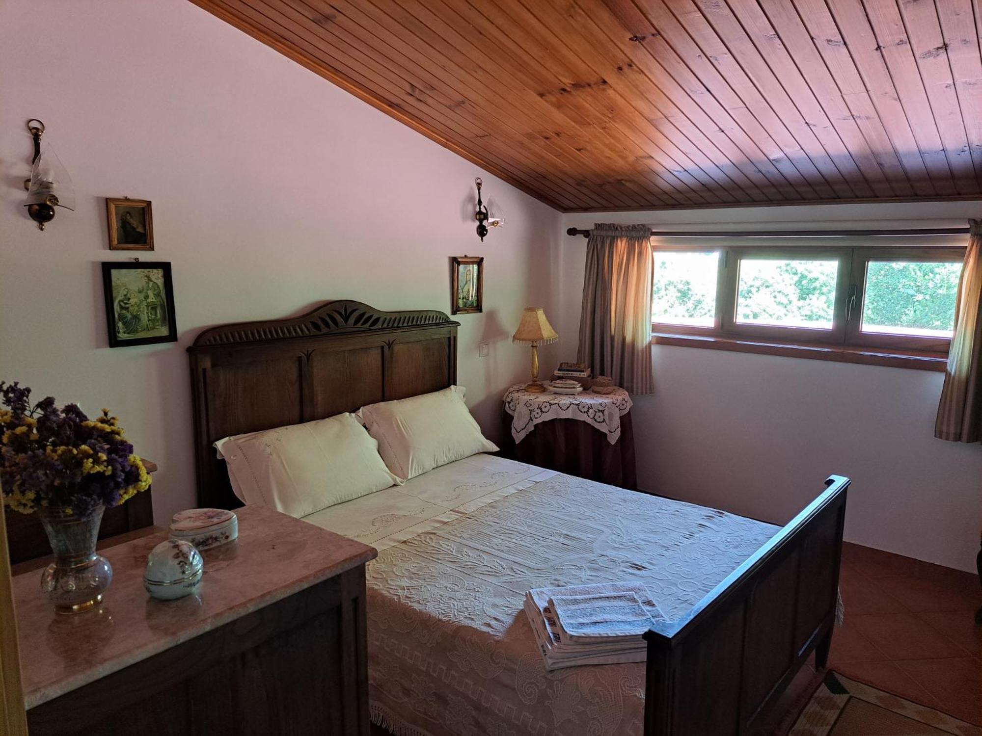 Quinta De Carcavelos Agroturismo E Enoturismo Celorico De Basto Kültér fotó