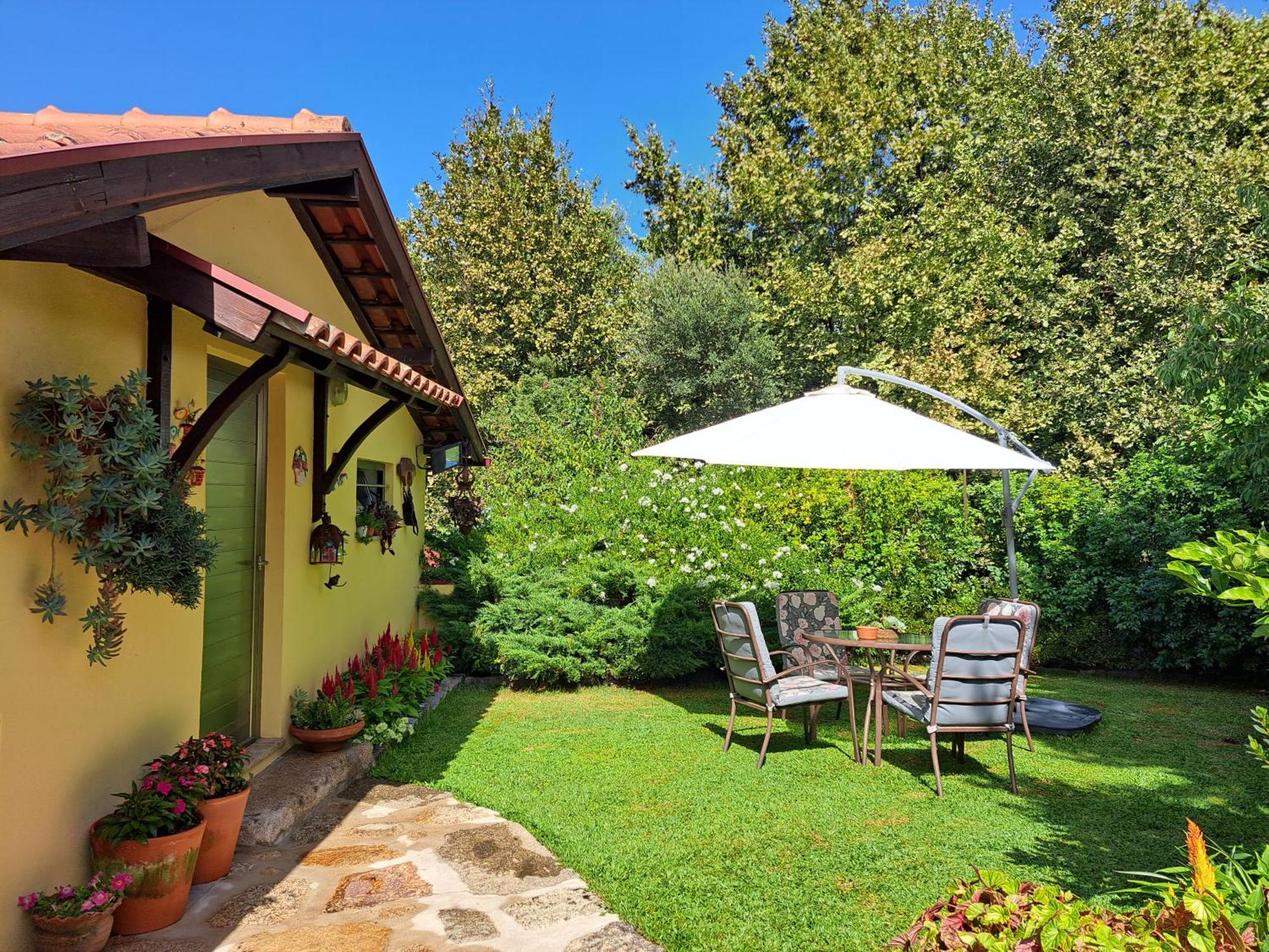 Quinta De Carcavelos Agroturismo E Enoturismo Celorico De Basto Kültér fotó